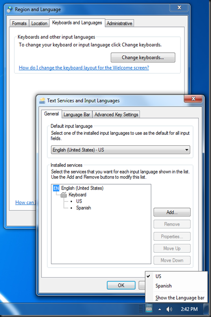Add Language