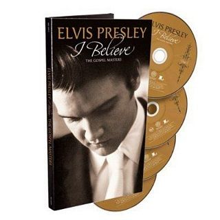 Elvis Presley - Turn Your Eyes Upon Jesus / Nearer My God To Thee