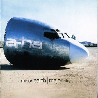 A-Ha - Minor Earth, Major Sky - EP