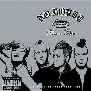 No Doubt - Boom Box (disc 2)