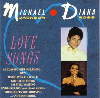 Michael Jackson &amp; Diana Ross