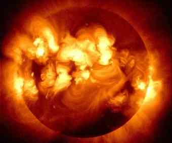 Solar flare Solar flare