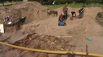 Excavations in Salme Excavations in Salme
