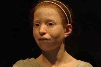 More on Scientists give a face to ancient Greek girl