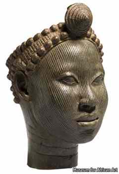 Ancient West African treasures embark on a journey round America