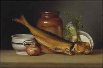 An 1815 still life by the Philadelphia artist Raphaelle Peale, which was sold at auction by the city’s history museum.
