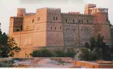 Susa Castle Susa Castle