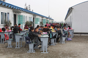 Sichuan 5.12 Earthquake School Rebuilding Project
