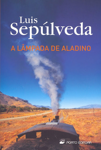 A Lâmpada de Aladino, Luís Sepúlveda