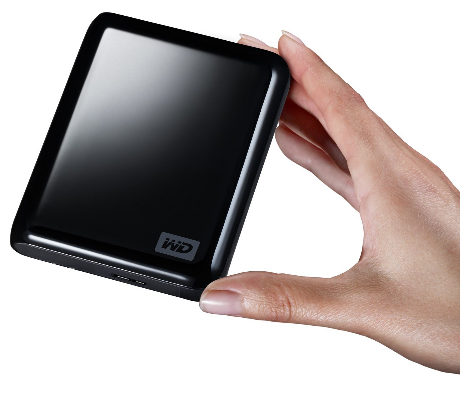 WD external hd nasirtech