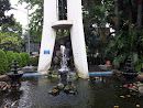 Triple Fountain