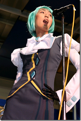 gyakuten saiban 2 cosplay / phoenix wright: ace attorney 2 justice for all cosplay - karuma mei / franziska von karma