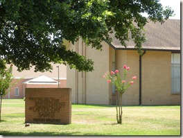 2009 July Monroe Stake Center - Conference Ctr in back