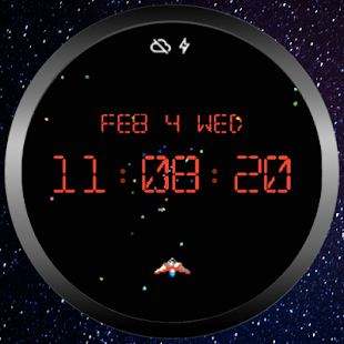 How to install Space Watch patch Varies with device apk for android