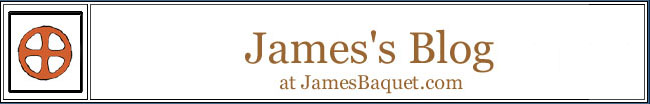 James's Blog at JamesBaquet.com