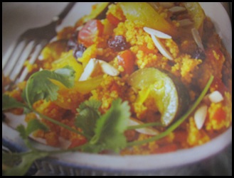 curried couscous
