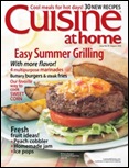 cuisine at home