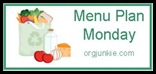 menu plan