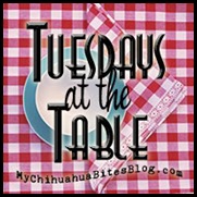 tuesday at the table