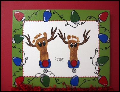 c and k reindeer connor