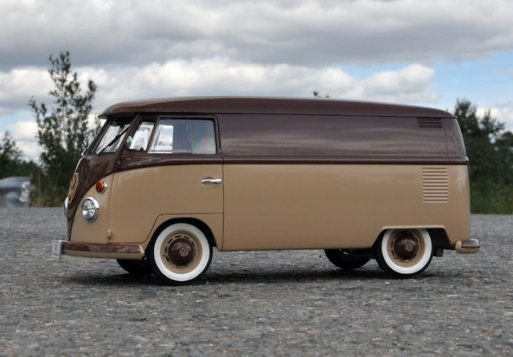 VW t1 Hasegawa