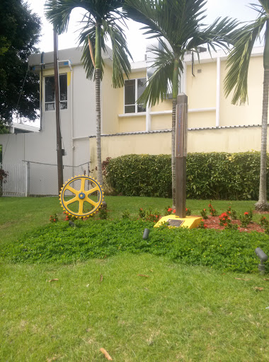 Rotary Sculptures