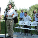 CFL Town Hall and Recess Rally