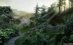 Click to view CHINESE + LANDSCAPE + 1920x1200 Wallpaper [Chinese landscape 14 1920x1200px.jpg] in bigger size