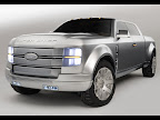 Click to view CAR + 1600x1200 Wallpaper [2006 Ford F 250 Super Chief Concept FA Studio 1600x1200.jpg] in bigger size
