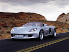 Click to view PORSCHE + CAR Wallpaper [Porsche carrera gt 23.jpg] in bigger size