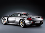 Click to view PORSCHE + CAR Wallpaper [Porsche Carrera GT 849.jpg] in bigger size