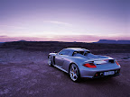 Click to view PORSCHE + CAR Wallpaper [Porsche Carrera GT 879.jpg] in bigger size