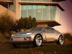 Click to view CAR + 1920x1440 Wallpaper [2006 Ford Reflex Concept SA Cactus 1920x1440.jpg] in bigger size
