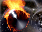 Click to view WEIRD + UNKNOWN Wallpaper [Weird Cosmic Fire.jpg] in bigger size