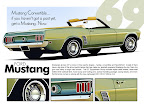 Click to view VEHICLES Wallpaper [Vehicle 1969 Ford Mustang best wallpaper.jpg] in bigger size