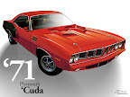 Click to view VEHICLES Wallpaper [Vehicle 1971 Plymouth best wallpaper.jpg] in bigger size