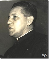 Dom Acácio Rodrigues Alves, 1º bispo de Palmares