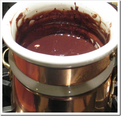 double boiler