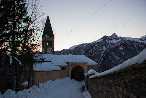Fotografie Chiesa di Santa Maria Assunta - Elva