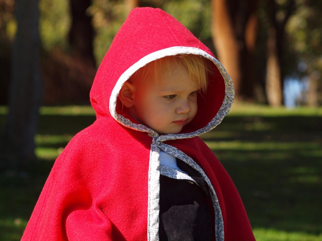 little red ms m