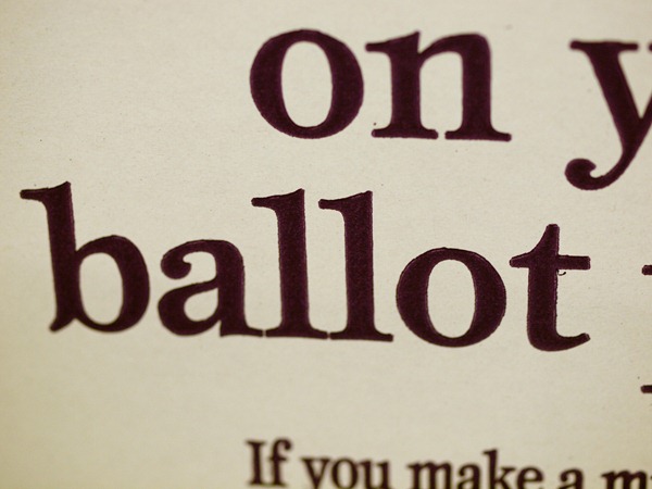ballot