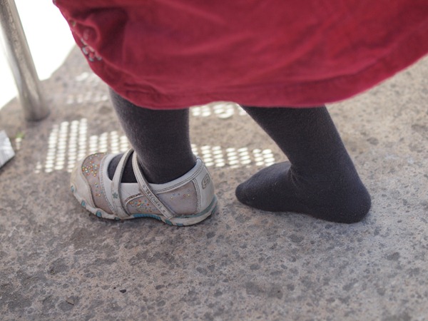 just one shoe (2)