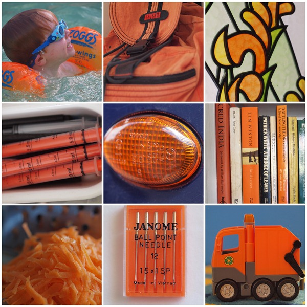 orange