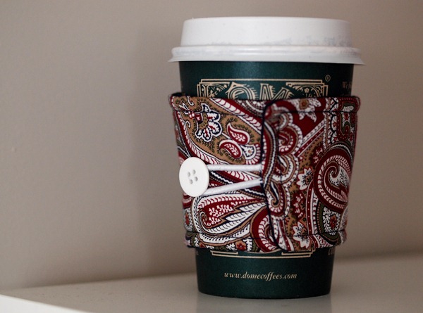 coffee cozy