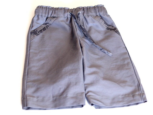 grey school pants