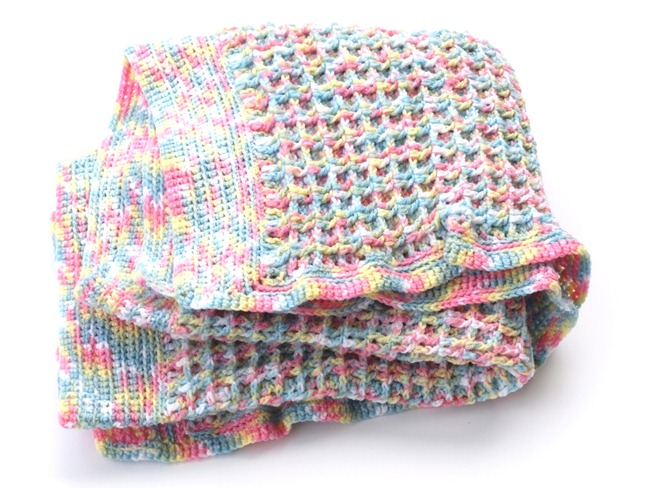 cot blanket
