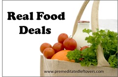 real food deals