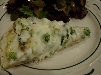 Herb Chicken Alfredo