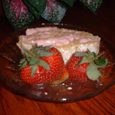Berry and Cream Cheese Mock Pumpkin Roll