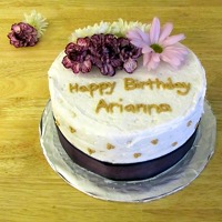 Ariana's Cake